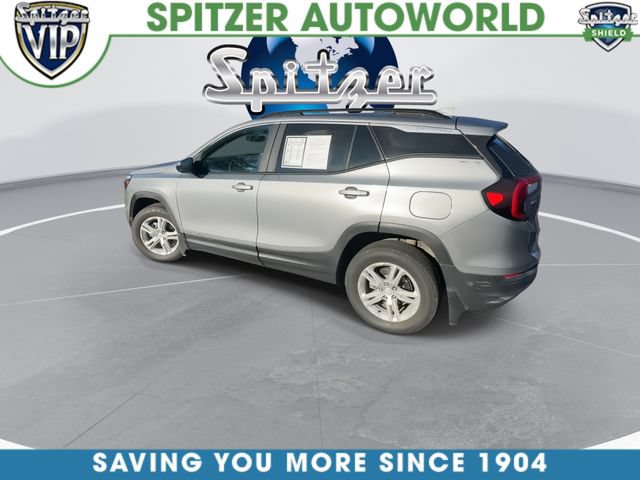 Used 2024 GMC Terrain SLE w/ Driver Convenience Package AWD/4WD image 7