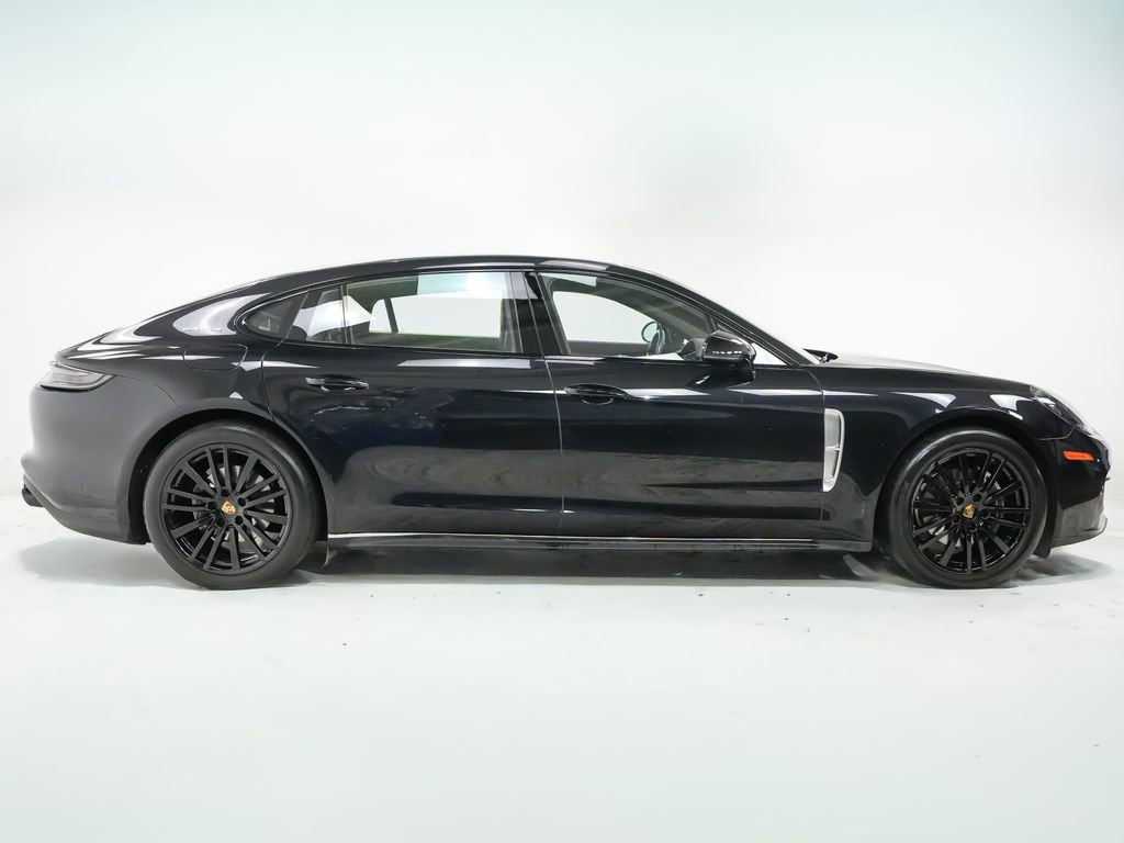 Certified 2022 Porsche Panamera 4 Executive AWD/4WD image 9