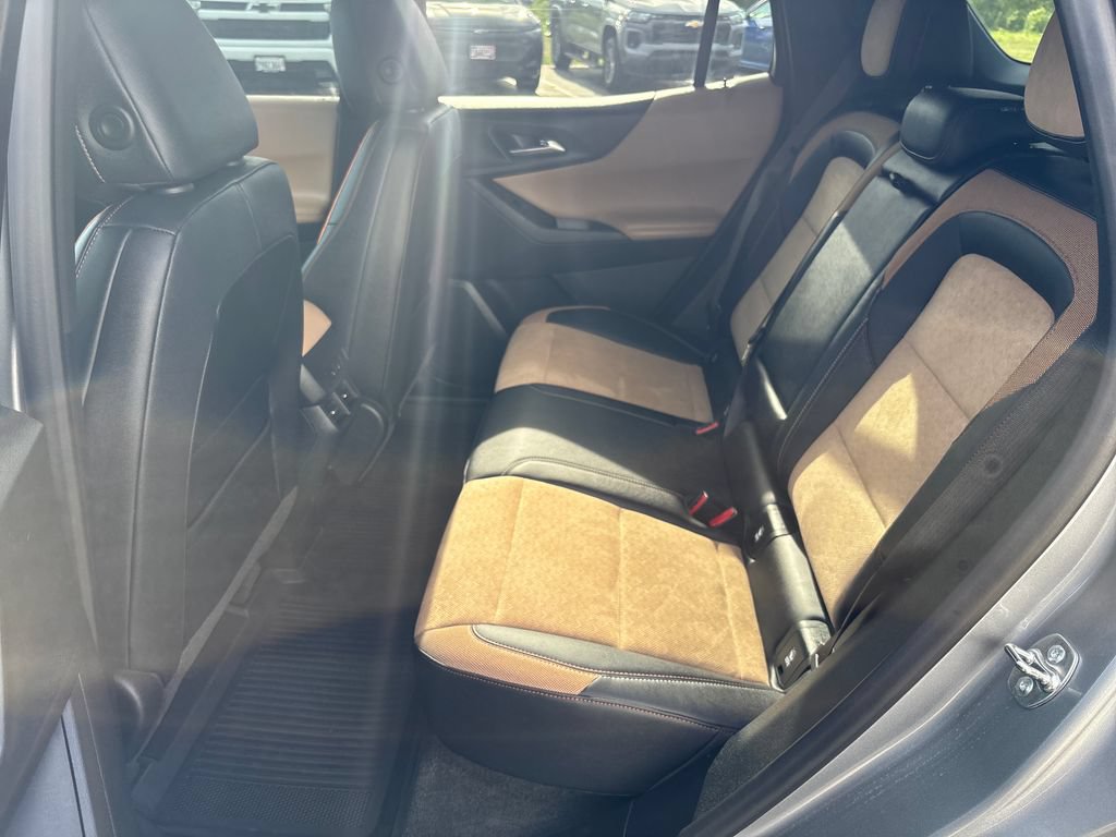 Certified 2025 Chevrolet Equinox ACTIV w/ Safety and Technology Package FWD image 27