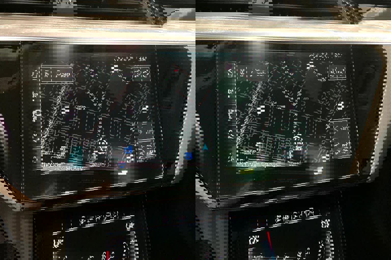 Used 2024 Audi Q8 e-tron Premium Plus w/ Premium Plus Package image 38