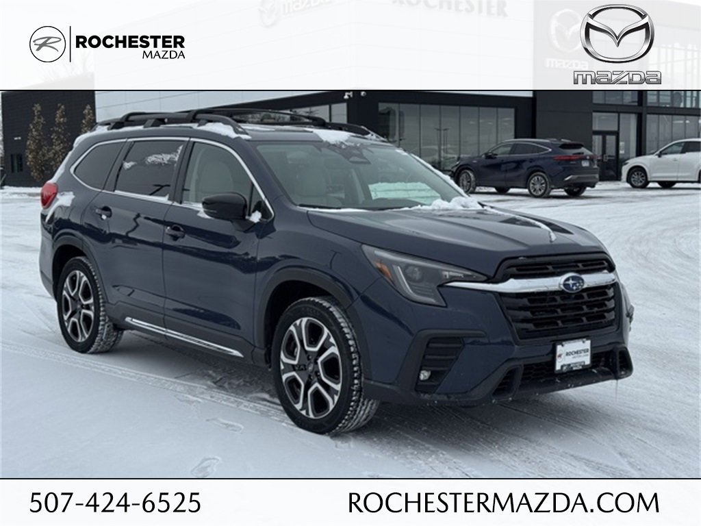 Used 2024 Subaru Ascent Limited w/ Technology Package
