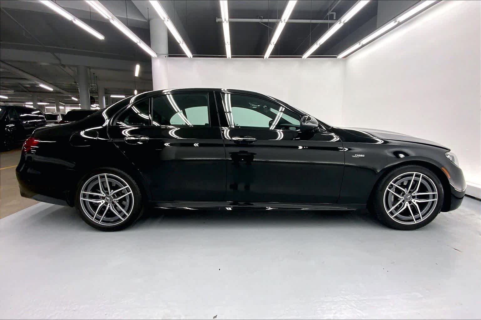 Used 2023 Mercedes-Benz E 53 AMG 4MATIC Sedan image 5