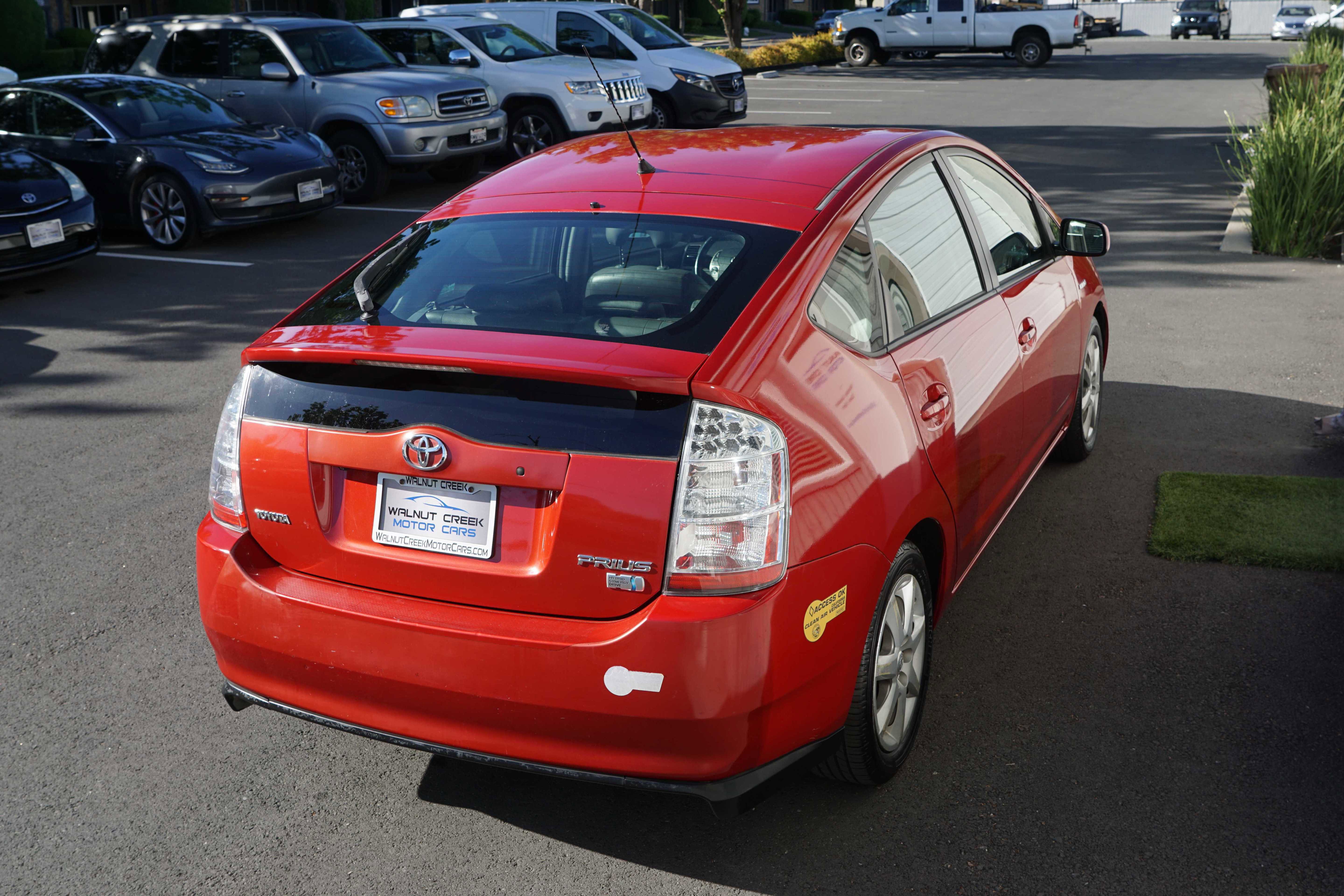Used 2007 Toyota Prius Touring image 12