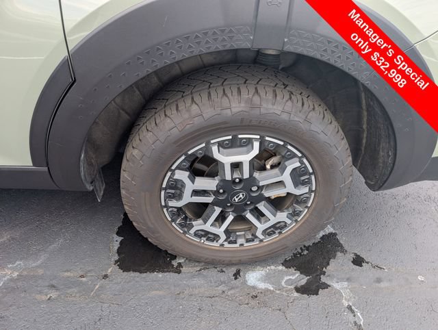 Certified 2025 Hyundai Santa Cruz XRT AWD/4WD image 23