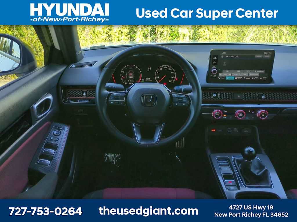 Used 2024 Honda Civic Si image 15
