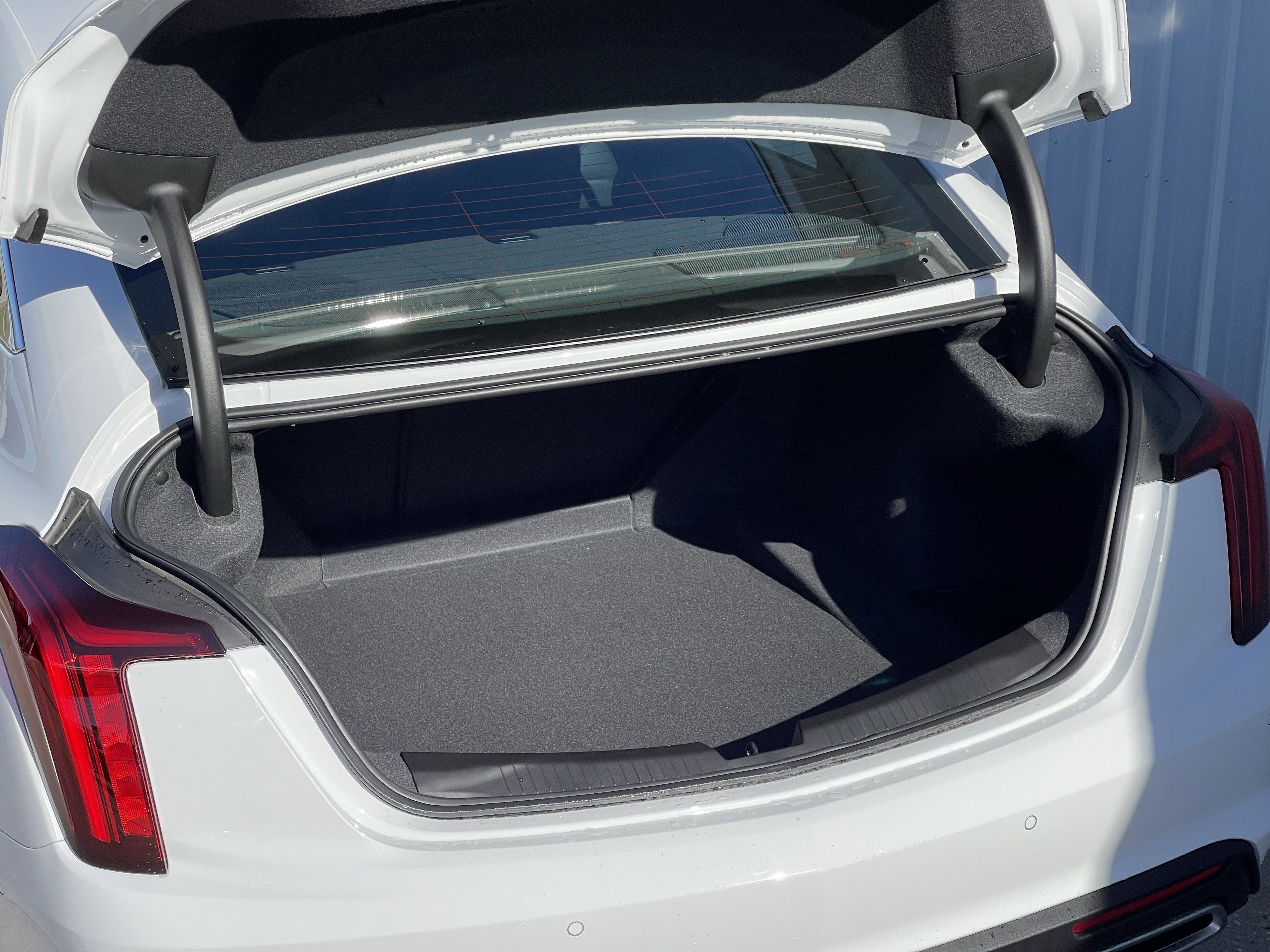 New 2025 Cadillac CT5 Premium Luxury image 13