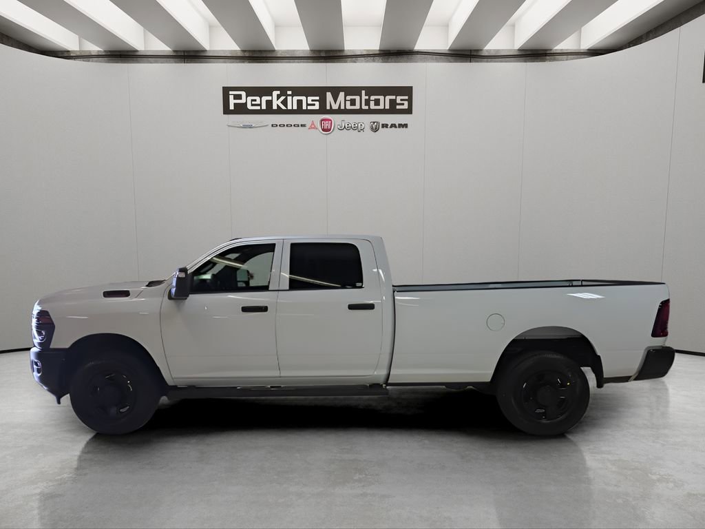 New 2026 RAM 2500 Tradesman image 3
