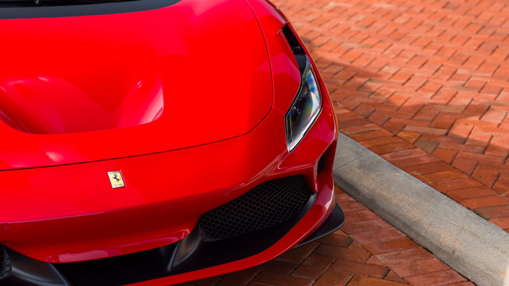 Certified 2023 Ferrari F8 Tributo RWD image 35