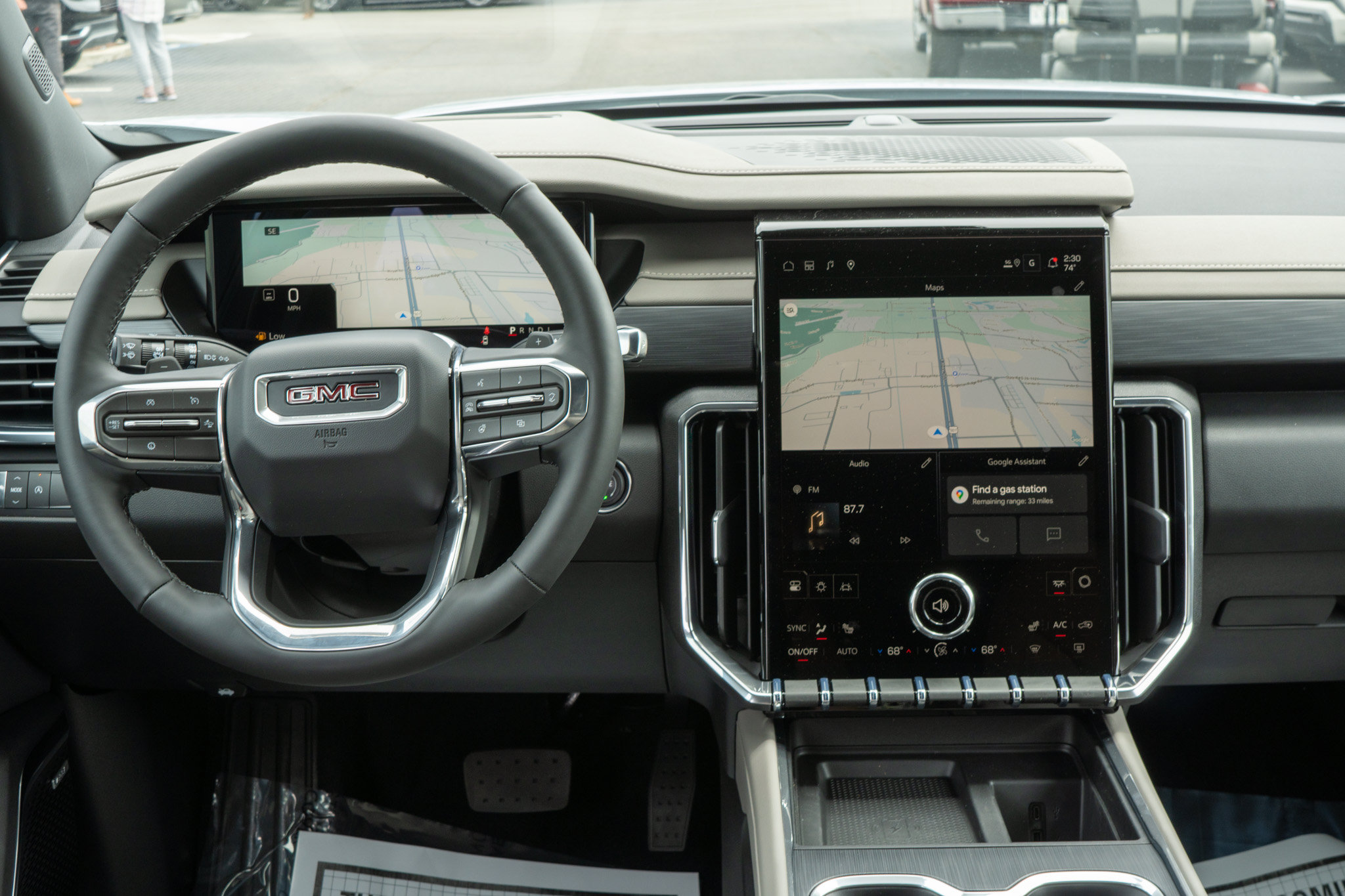 New 2026 GMC Acadia Elevation FWD image 15