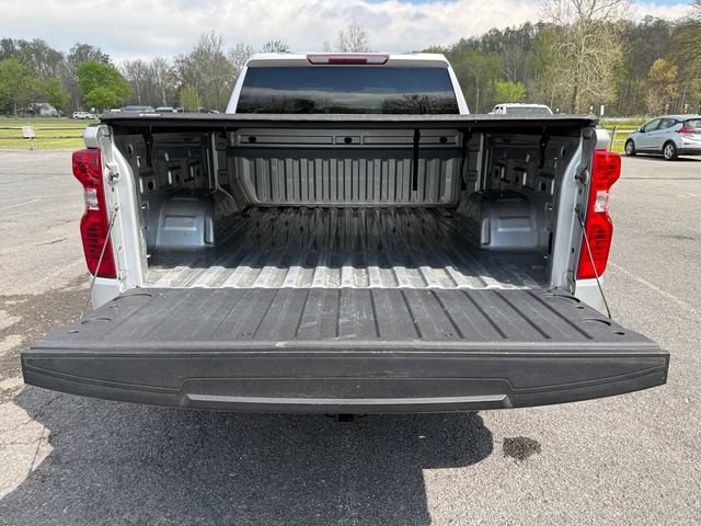 Used 2020 Chevrolet Silverado 1500 LT w/ All-Star Edition AWD/4WD image 25