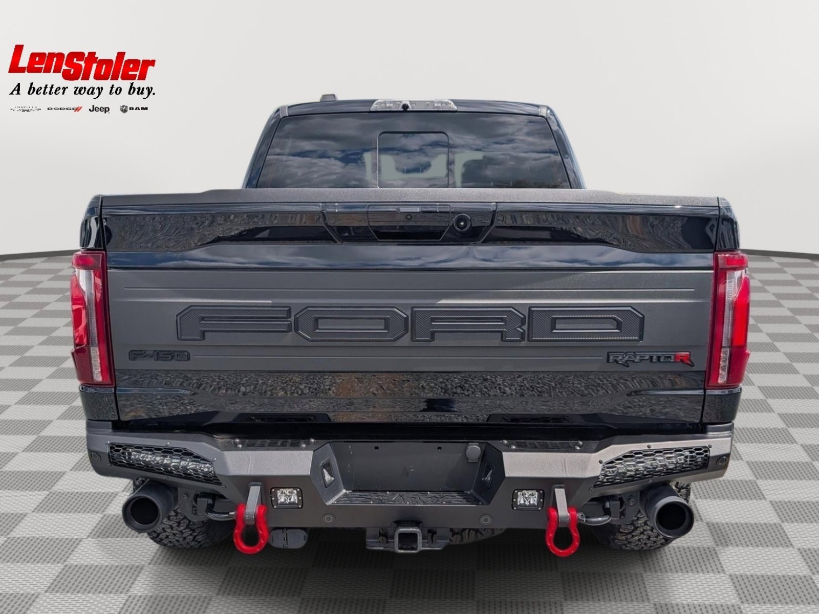 Used 2024 Ford F150 Raptor w/ Equipment Group 803A Raptor R AWD/4WD image 4