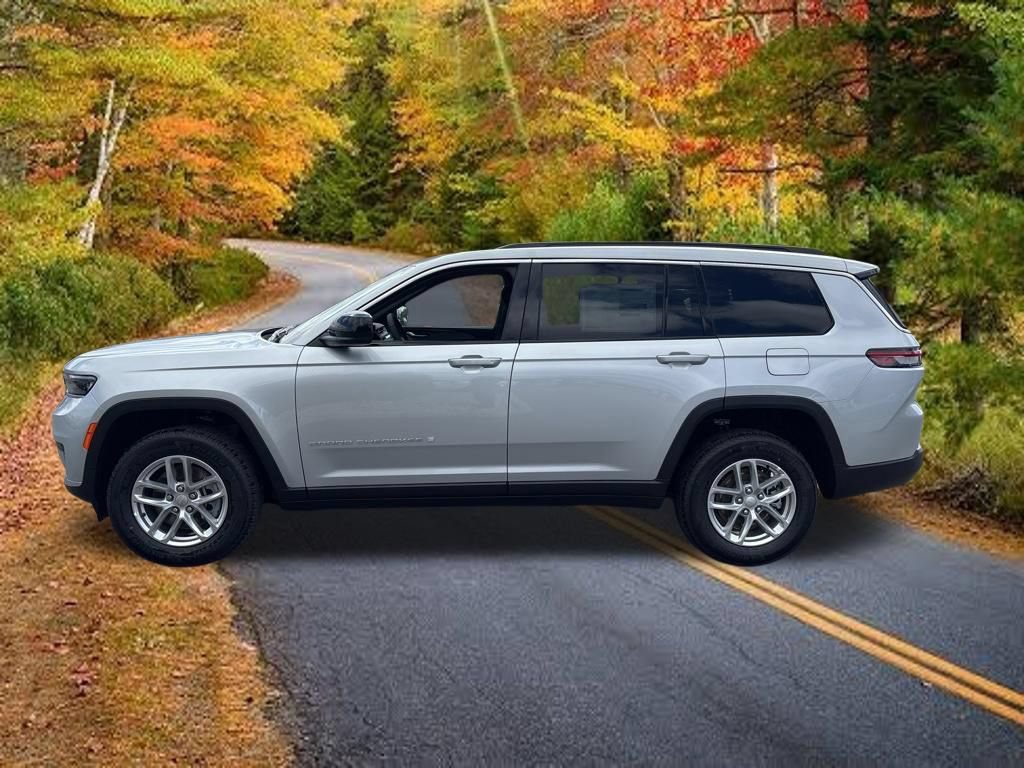 New 2026 Jeep Grand Cherokee L 4WD image 8