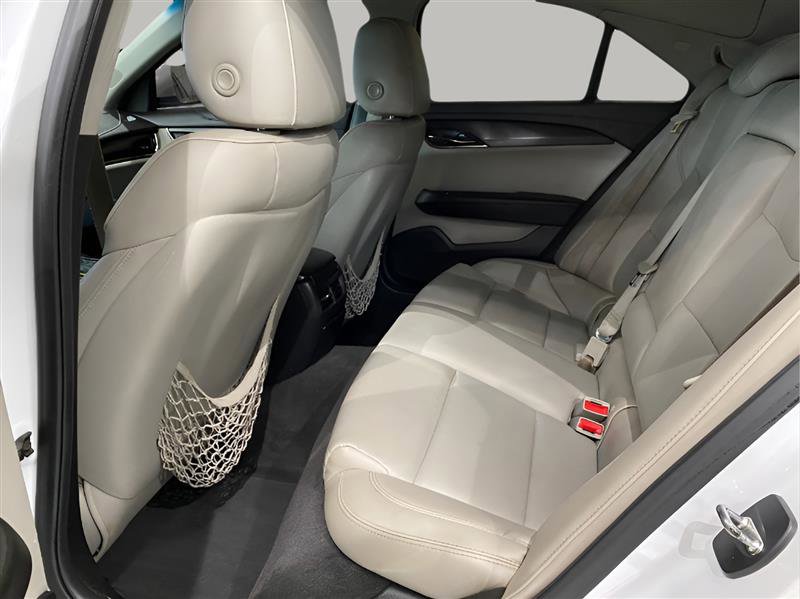Used 2015 Cadillac ATS 2.0T AWD Sedan image 19