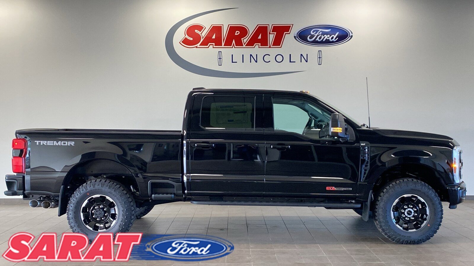 New 2026 Ford F250 4x4 Crew Cab Super Duty image 8