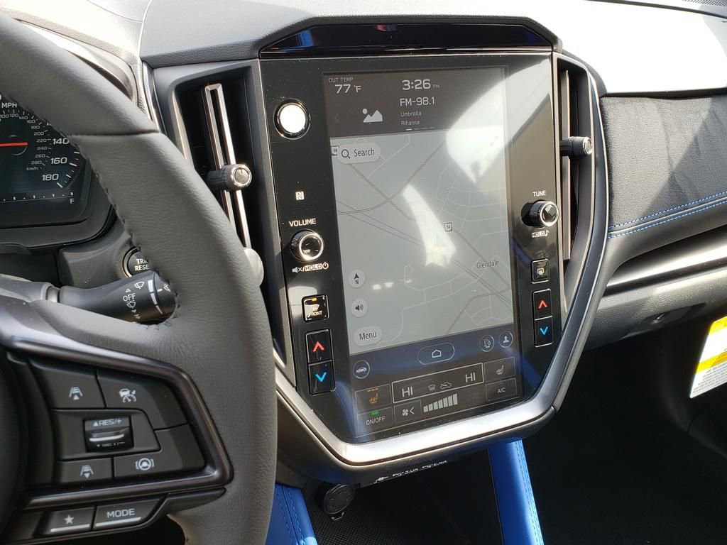 New 2026 Subaru WRX tS image 10