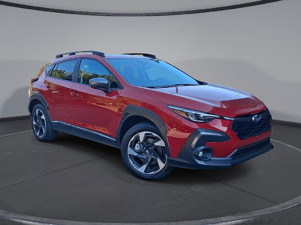 New 2026 Subaru Crosstrek 2.5i Limited AWD/4WD image 1