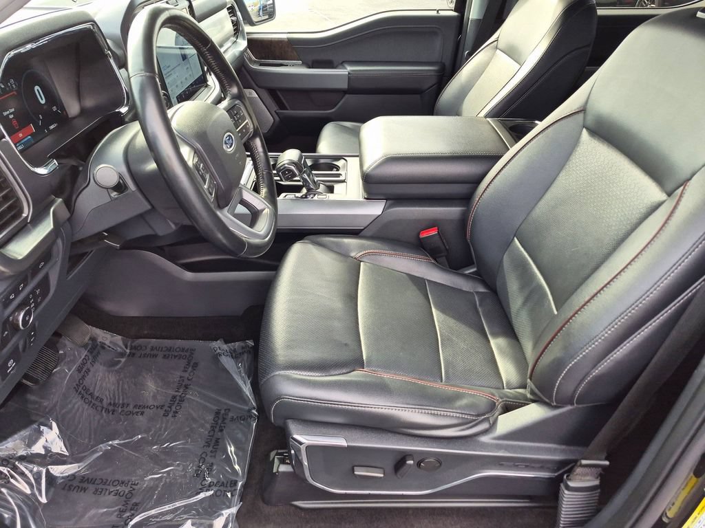 Used 2022 Ford F150 Lariat AWD/4WD image 10