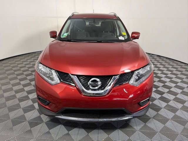 Used 2016 Nissan Rogue SV w/ SV Premium Package image 9