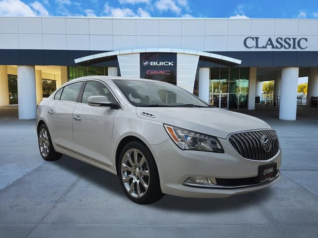 Used 2015 Buick LaCrosse Premium w/ Driver Confidence Package #1