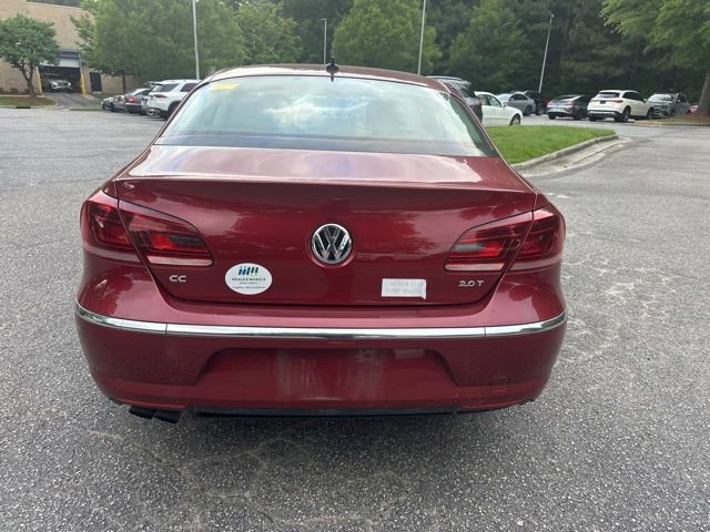 Used 2014 Volkswagen CC Sport FWD image 6