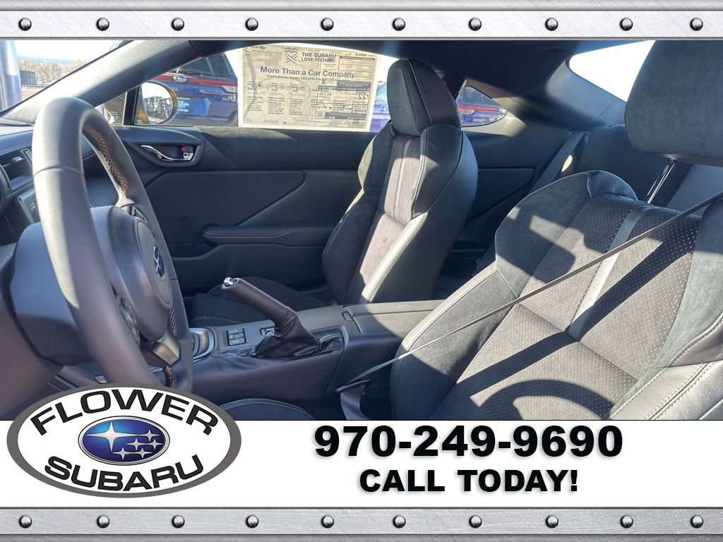 New 2026 Subaru BRZ tS image 16