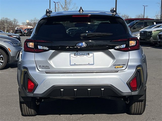 New 2026 Subaru Crosstrek 2.5i Sport image 32