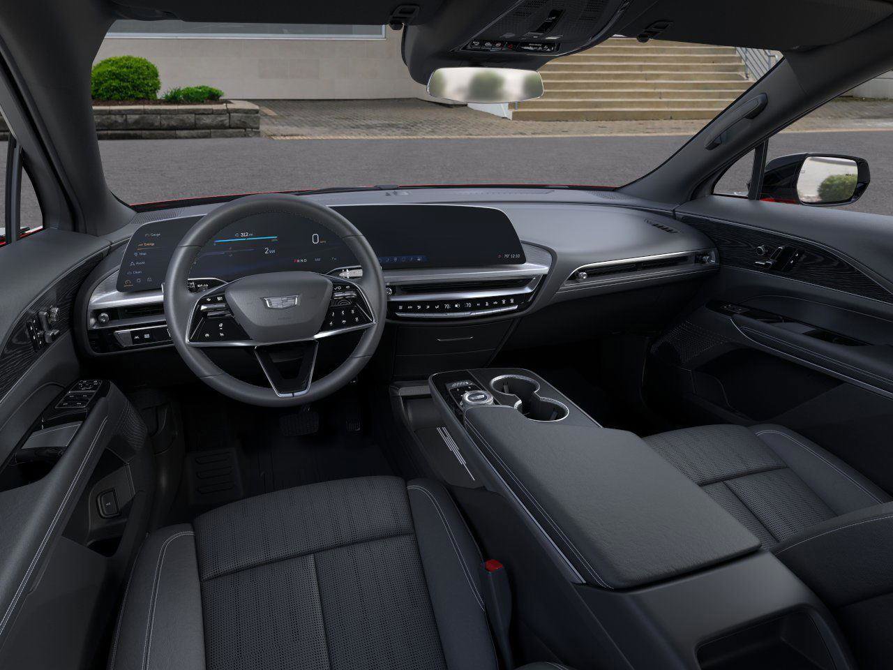 New 2025 Cadillac Lyriq Sport w/ LPO, Floor Liner Package AWD/4WD image 15