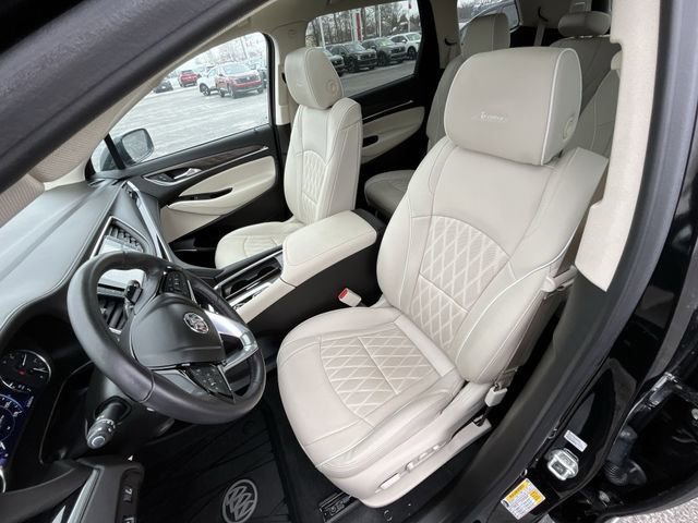 Certified 2024 Buick Enclave Avenir w/ Avenir Technology Package image 15