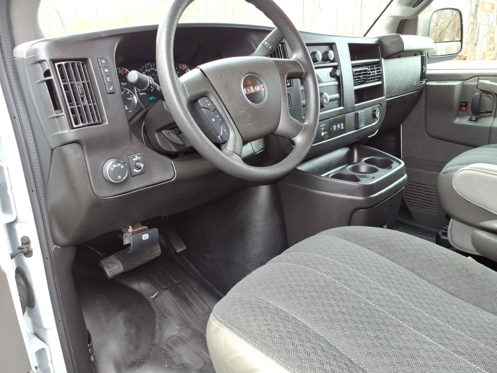 Certified 2024 GMC Savana 2500 w/ Driver Convenience Package RWD image 13