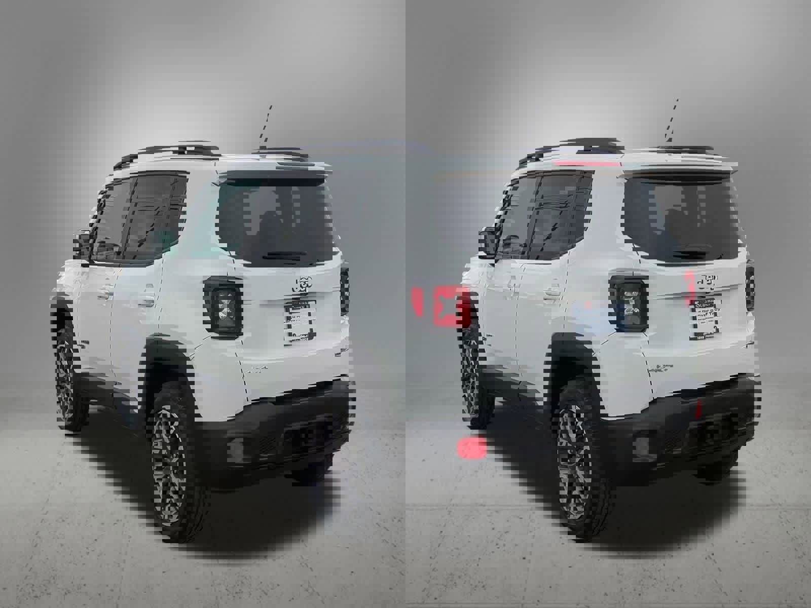 Used 2016 Jeep Renegade Latitude image 4