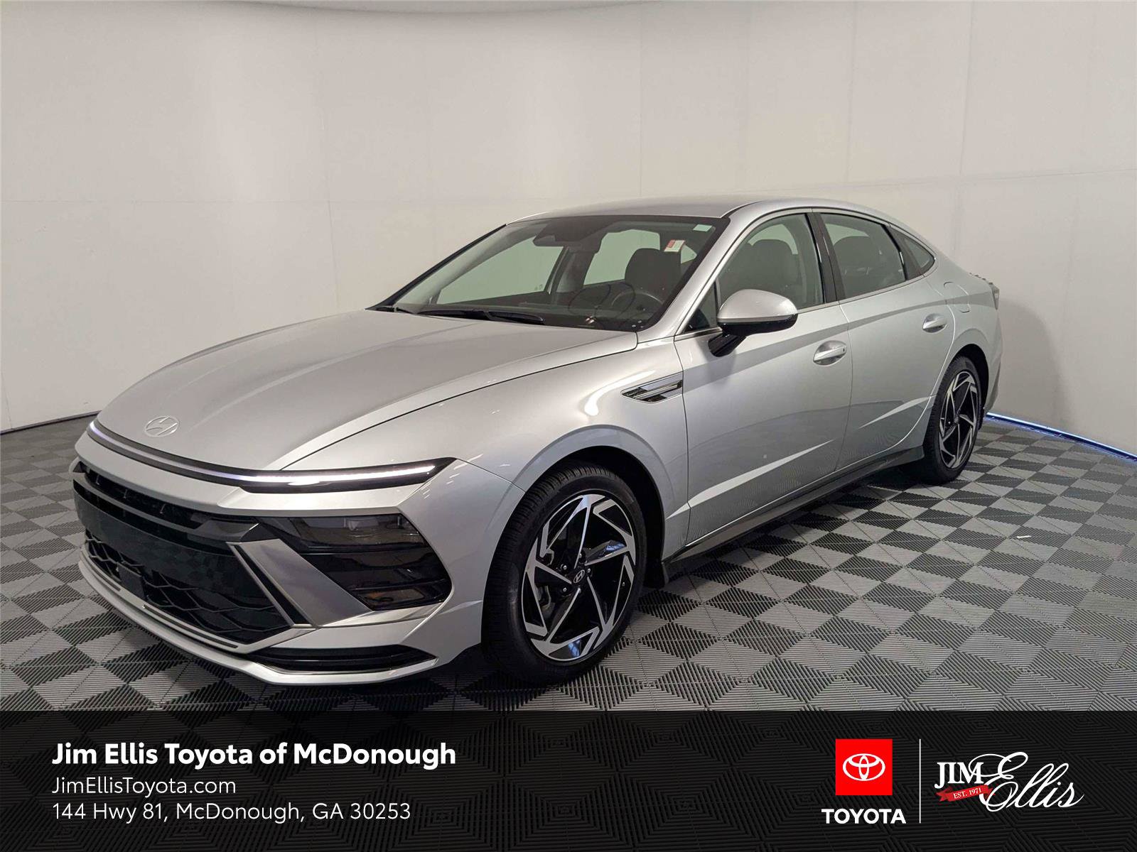 Used 2026 Hyundai Sonata SEL
