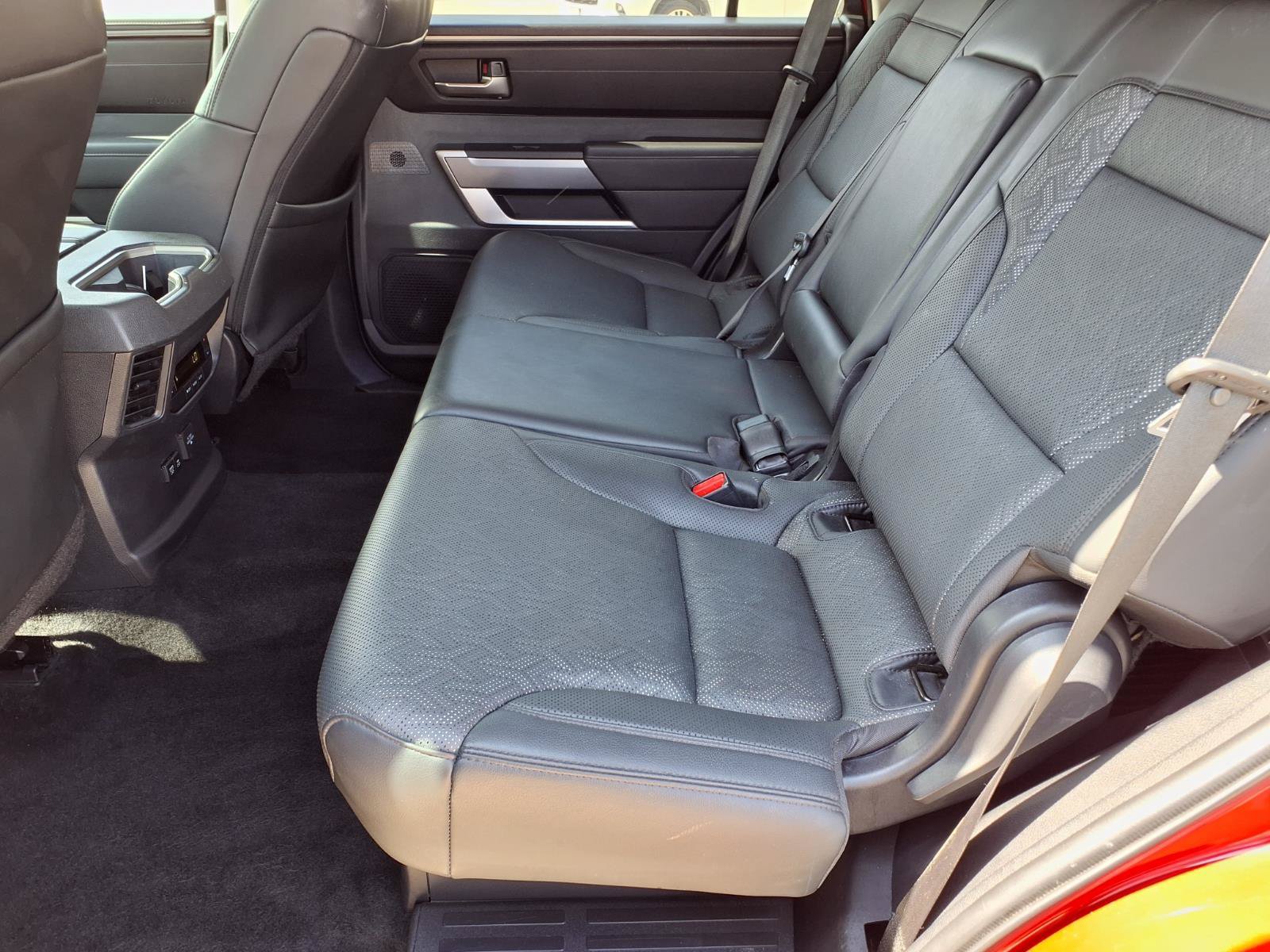 Certified 2023 Toyota Sequoia SR5 w/ SR5 Premium Package RWD image 10