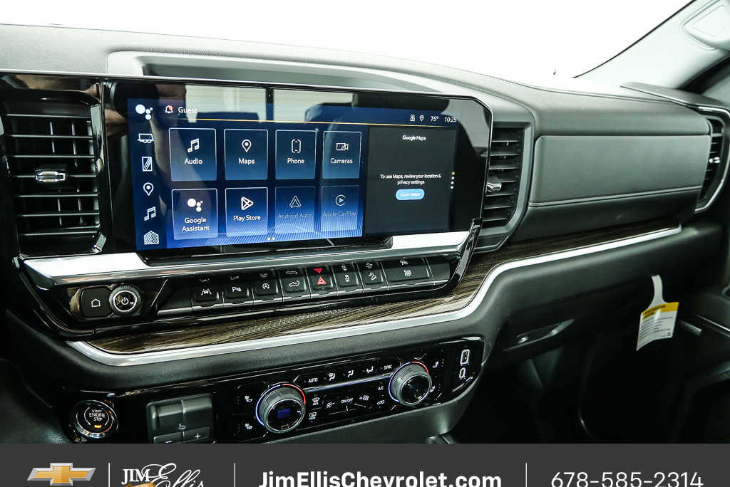 New 2026 Chevrolet Silverado 1500 RST w/ RST All Star Premium Package AWD/4WD image 13