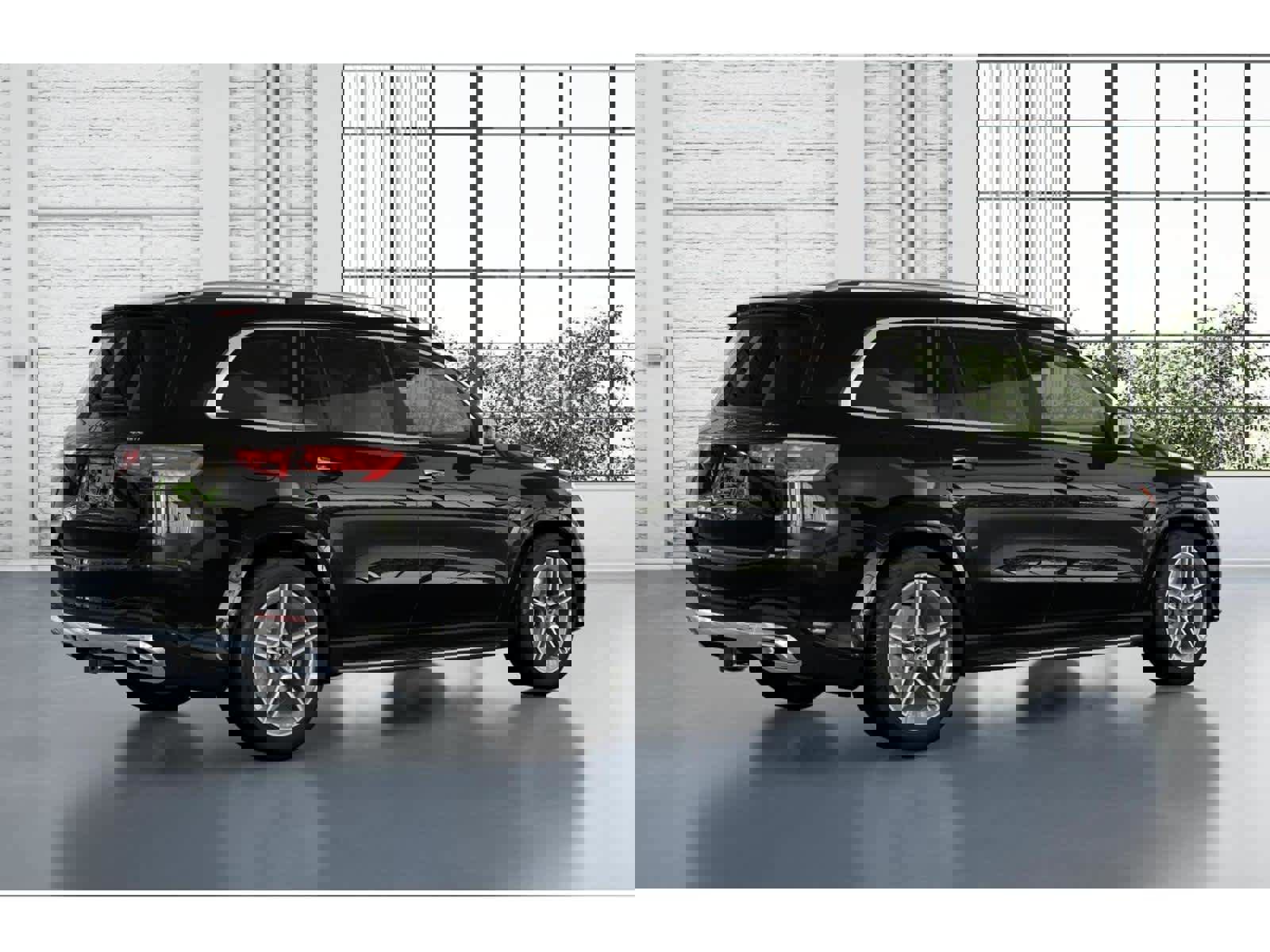 New 2025 Mercedes-Benz GLS 450 4MATIC image 19