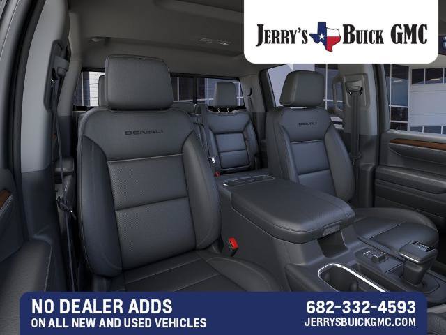 New 2026 GMC Sierra 1500 Denali AWD/4WD image 16