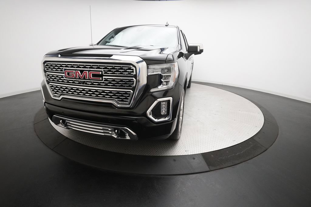 Used 2019 GMC Sierra 1500 Denali w/ Denali Ultimate Package image 11