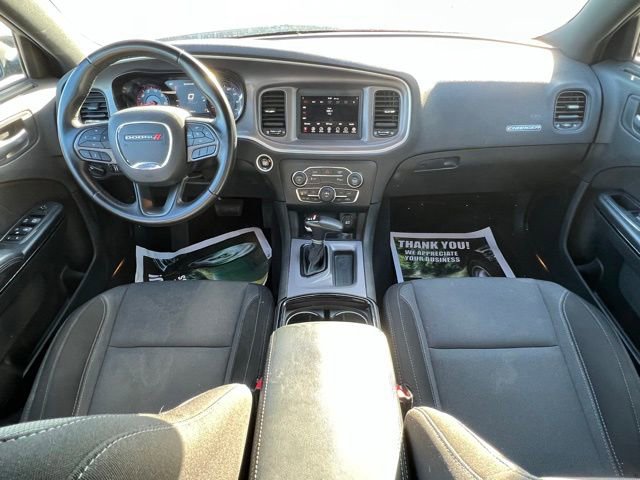Used 2022 Dodge Charger SXT w/ Blacktop Package image 2