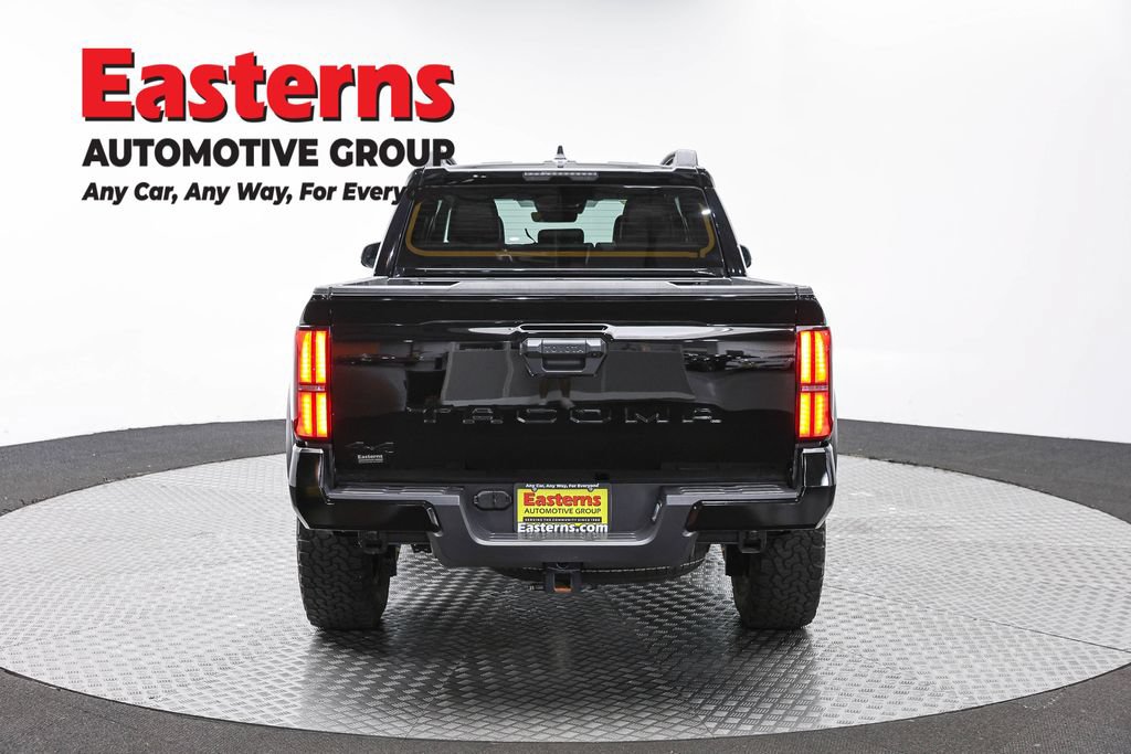 Used 2024 Toyota Tacoma TRD Off-Road AWD/4WD image 6