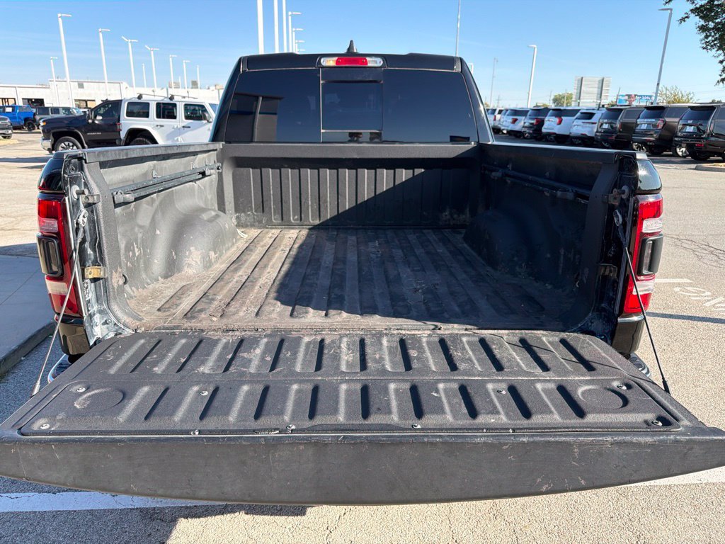 Used 2019 RAM 1500 Limited AWD/4WD image 15