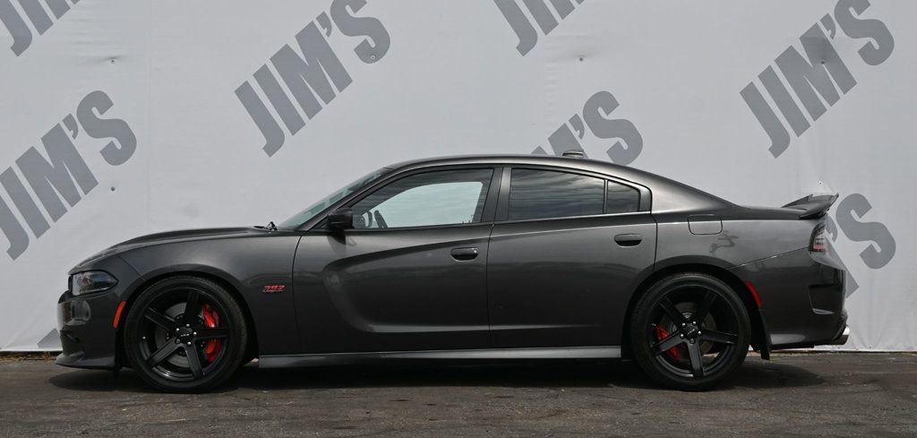 Used 2021 Dodge Charger Scat Pack w/ Dynamics Package RWD image 6