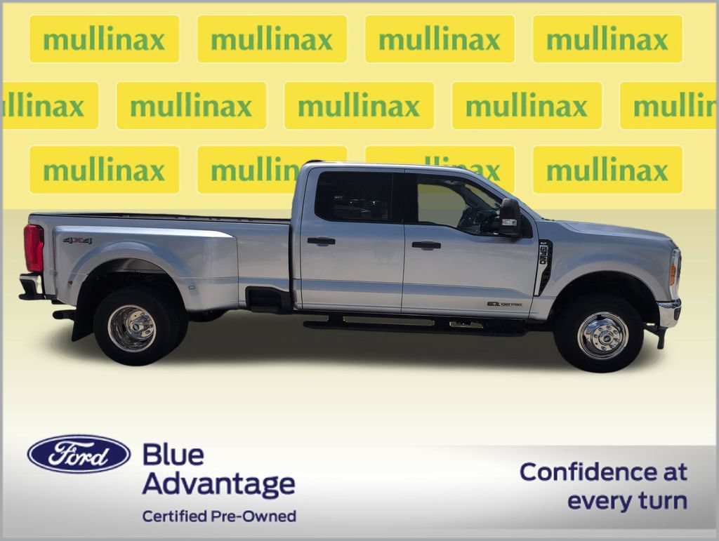 Certified 2023 Ford F350 XLT w/ 360-Degree Camera Package AWD/4WD video 2