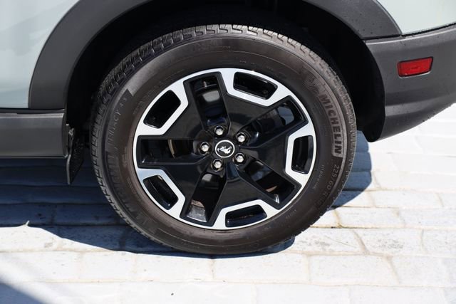 Used 2022 Ford Bronco Sport Outer Banks w/ Tech Package image 40