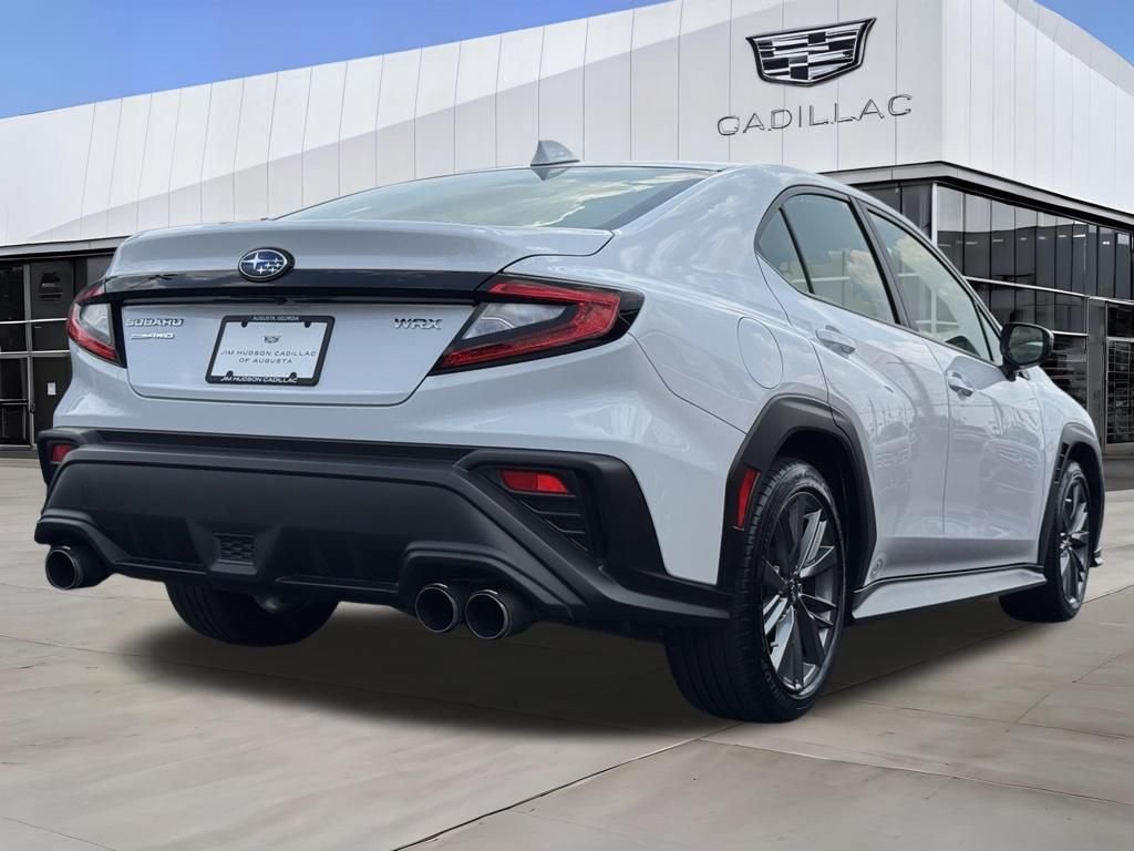 Used 2024 Subaru WRX AWD/4WD image 8
