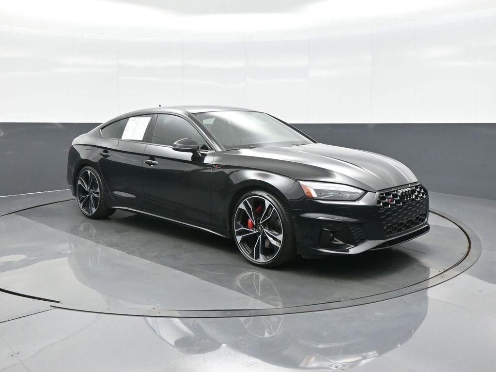 Used 2024 Audi S5 Prestige w/ Prestige Package