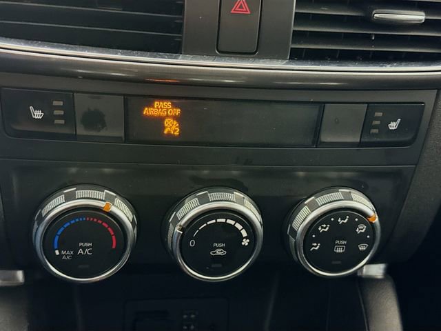 Used 2016 MAZDA CX-5 Touring w/ Bose/Moonroof Package image 16