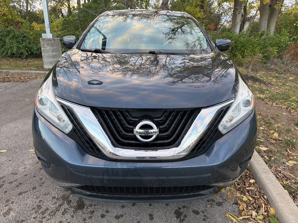Used 2016 Nissan Murano S