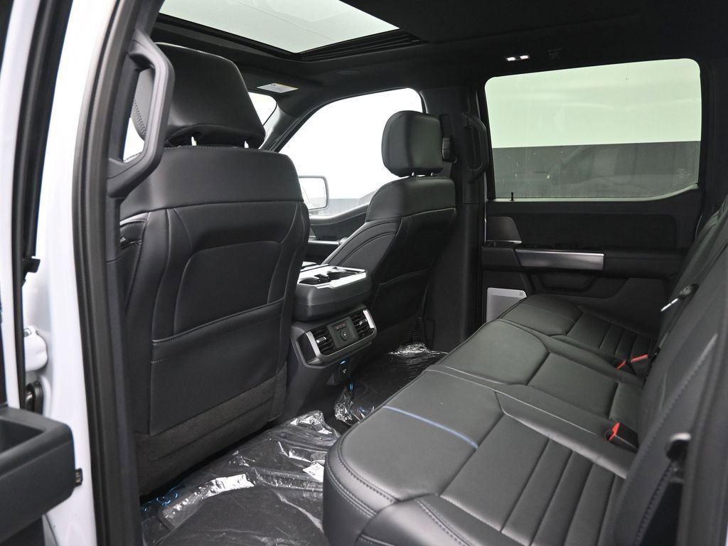 New 2025 Ford F150 Platinum w/ Equipment Group 702A High AWD/4WD image 2