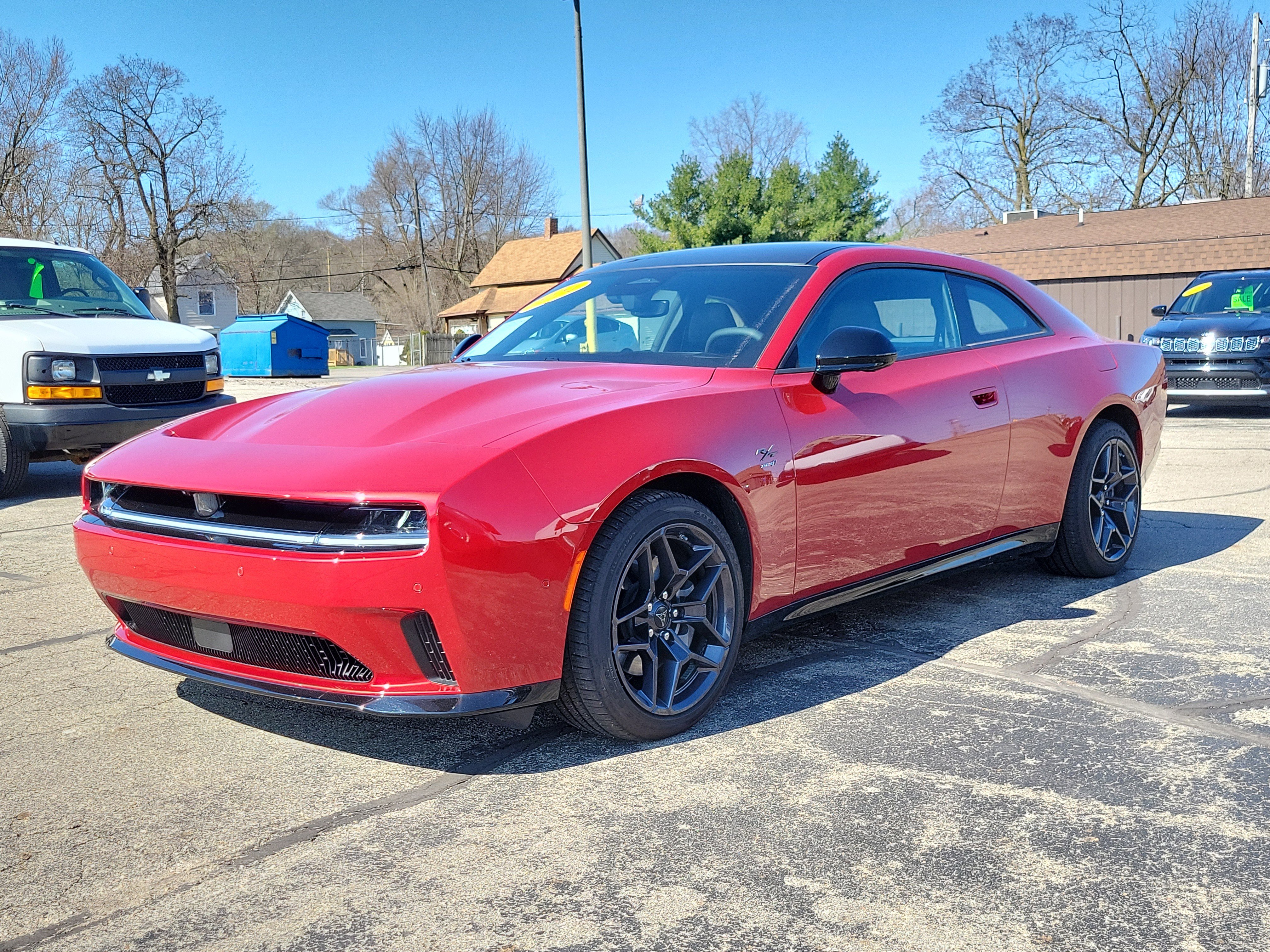 Used 2024 Dodge Charger R/T w/ Plus Group image 2