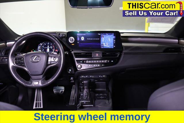 Used 2022 Lexus ES 350 F Sport image 18