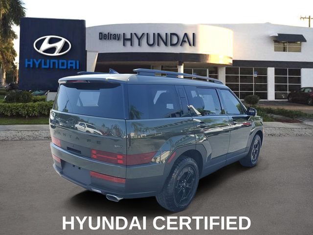 Certified 2025 Hyundai Santa Fe XRT AWD/4WD image 6